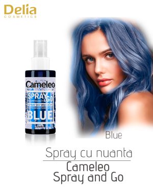 Spray cu nuanta Cameleo Spray and Go, 150 ml