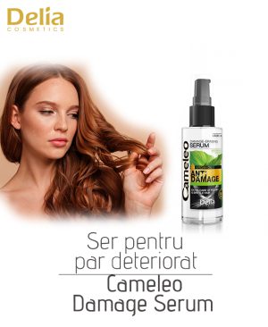 Ser pentru par deteriorat Cameleo Damage Serum