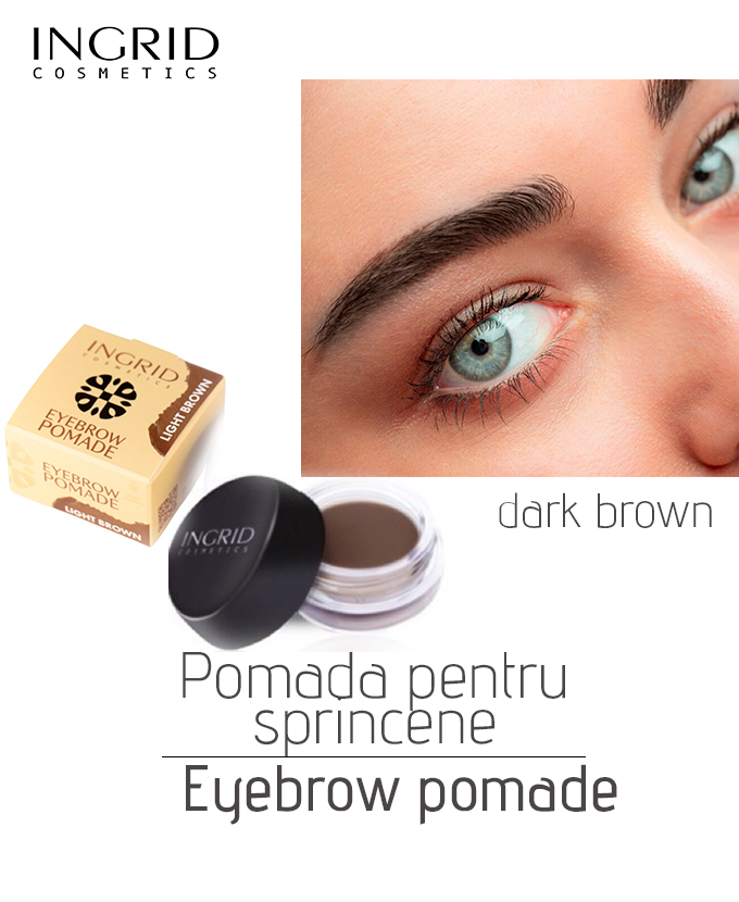 Pomada pentru sprincene Eyebrow Pomade, 5 g - imagine 2
