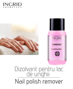 Dizolvant pentru lac de unghii, 150 ml
