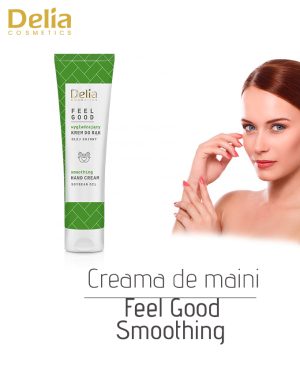 Crema de mainii Feel Good Smoothing, 100 ml