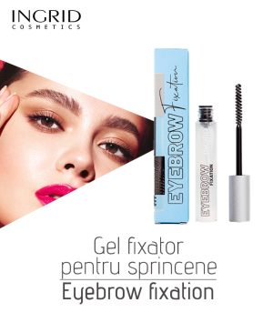 Fixator pentru sprincene Eyebrow Fixation, 7 ml