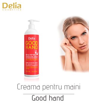 Crema de maini hidratanta Good Hand, 500 ml