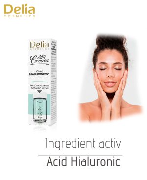 Ingredient activ Acid Hialuronic, 5 ml