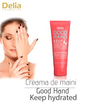 Crema de maini Good Hand Keep Hydrated, 250 ml