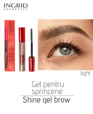 Gel pentru sprincene Shine Gel Brow