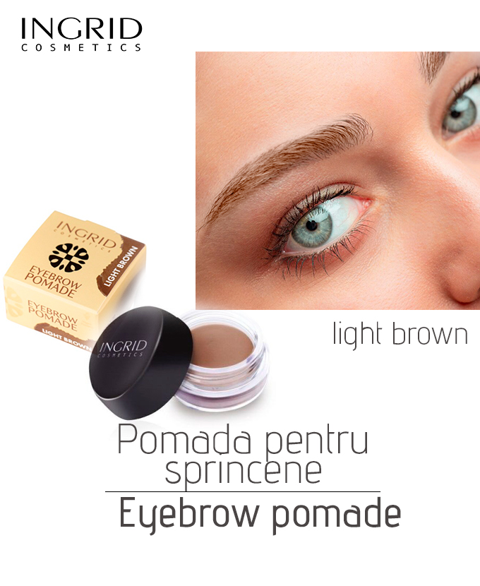Pomada pentru sprincene Eyebrow Pomade, 5 g - imagine 3