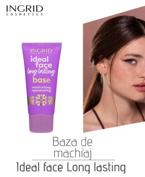 Baza de machiaj Ideal Face Long Lasting, 30 ml