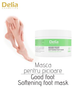 Masca pentru picioare Good foot Softening Foot Mask, 90 ml