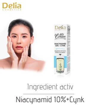 Ingredient activ Niacynamid 10%+Cynk, 5 ml
