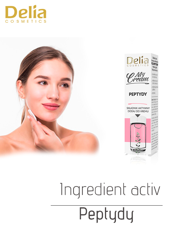 Ingredient activ Peptydy, 5 ml