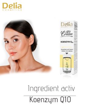Ingredient activ Q10, 5 ml