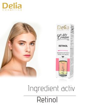 Ingredient activ Retinol, 5 ml