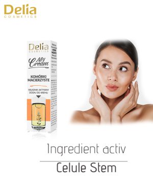 Ingrediente active Celule Stem, 5 ml