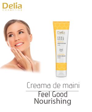 Crema de mainii Feel Good Nourishing, 100 ml
