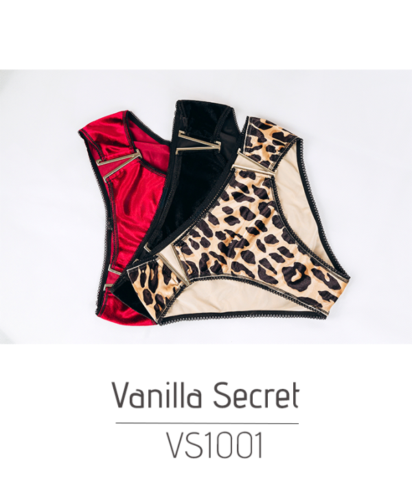 Chiloti pentru dame VS1001 STD Vanilla Secret - imagine 2