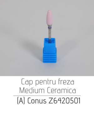 Cap pentru freza Medium ceramica  (A) Conus Z6420501