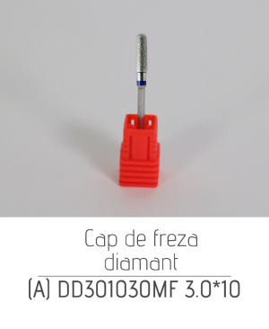 Cap de freza Diamant (A) DD301030MF 3.0*10