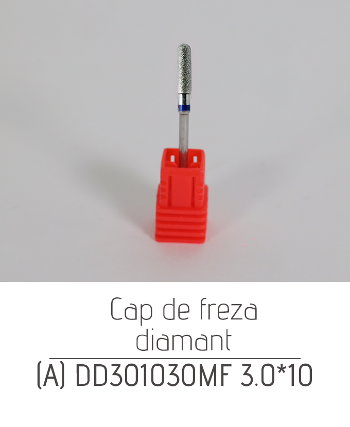 Cap de freza Diamant (A) DD301030MF 3.0*10