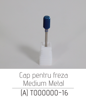 Cap pentru freza Medium diamant (A) T000000-16