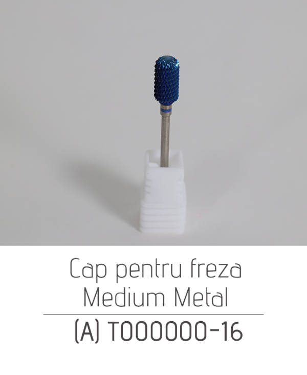 Cap pentru freza Medium diamant (A) T000000-16