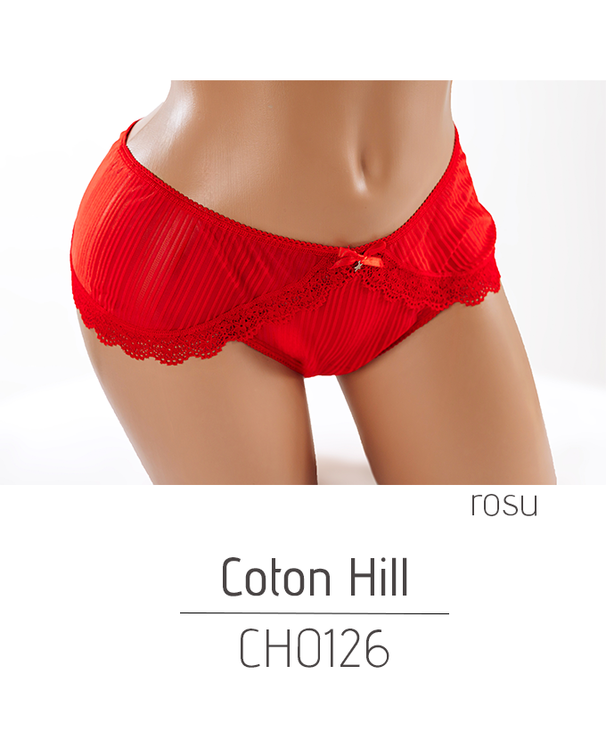 Chiloti pentru dame CH0126 Coton Hill - imagine 2