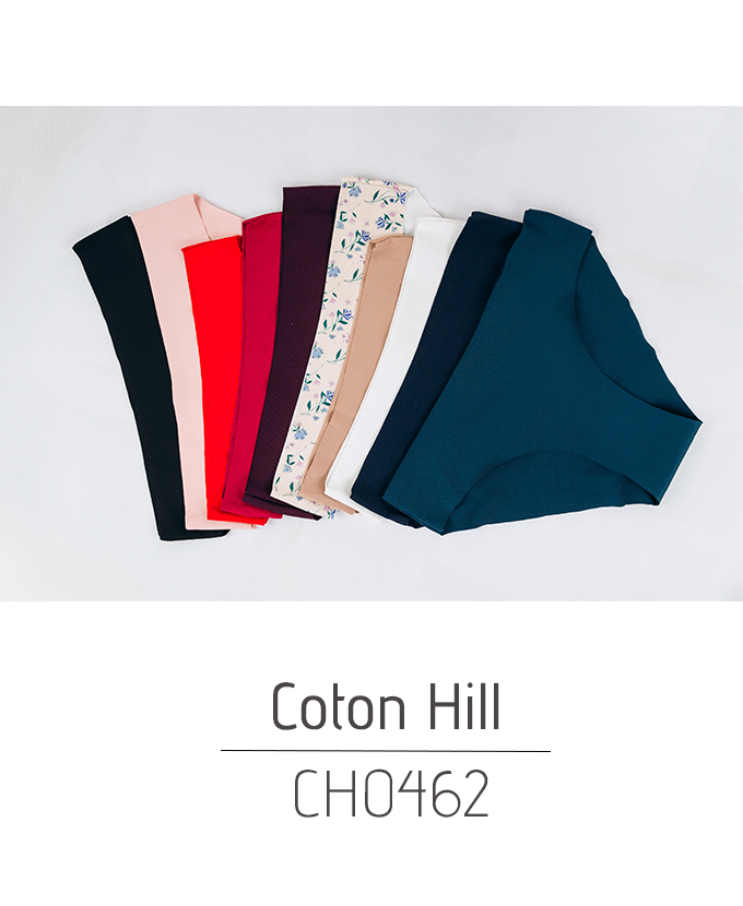 Chiloti pentru dame CH0462 Coton Hill - imagine 3