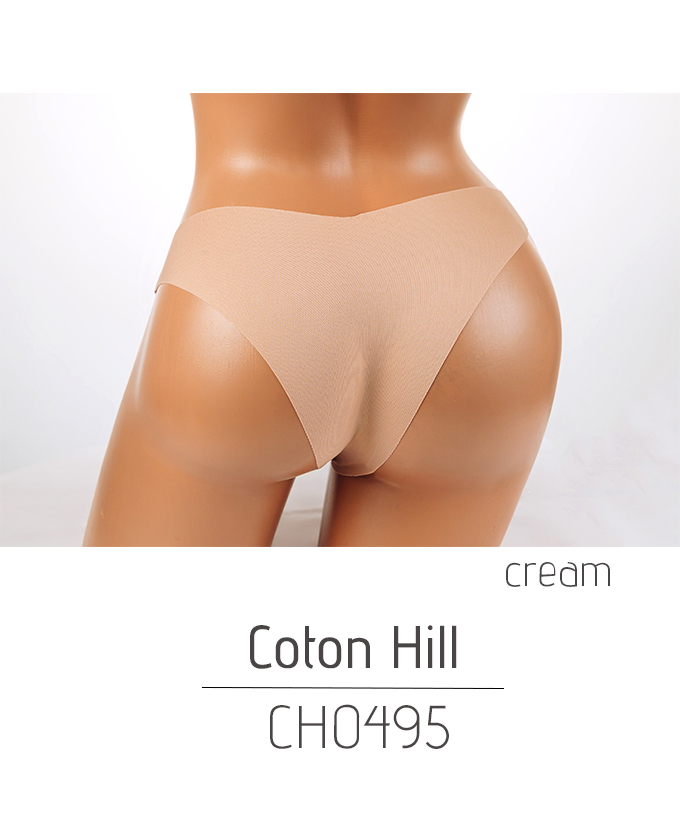 Chiloti pentru dame CH0495 Coton Hill - imagine 2