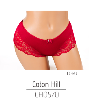 Chiloti pentru dame CH0570 Coton Hill
