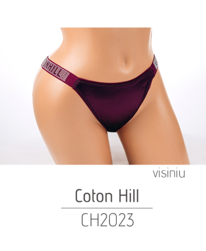 Chiloti pentru dame CH2023 Coton Hill