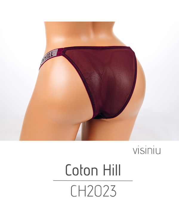 Chiloti pentru dame CH2023 Coton Hill - imagine 2