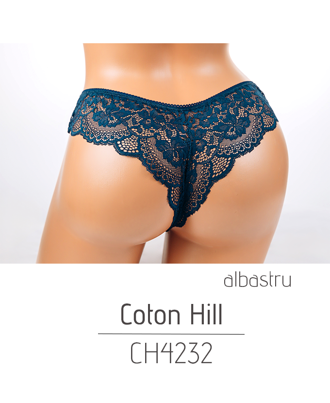 Chiloti pentru dame CH4232 Coton Hill - imagine 2
