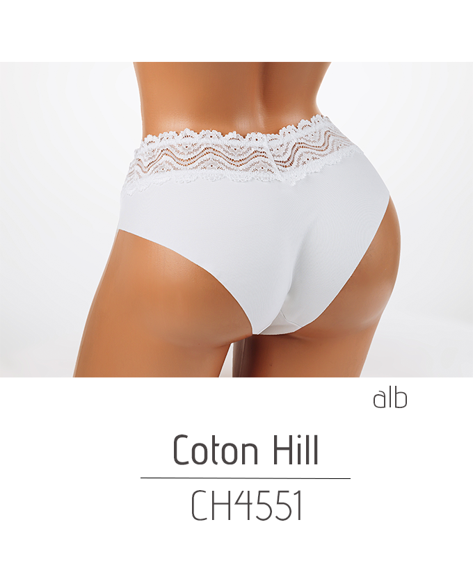 Chiloti pentru dame CH4551 Coton Hill - imagine 2