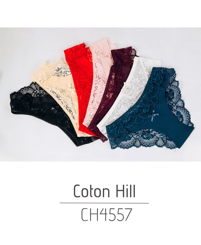 Chiloti pentru dame CH4557 Coton Hill - imagine 3