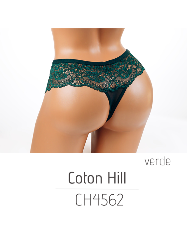 Chiloti pentru dame CH4562 Coton Hill - imagine 2