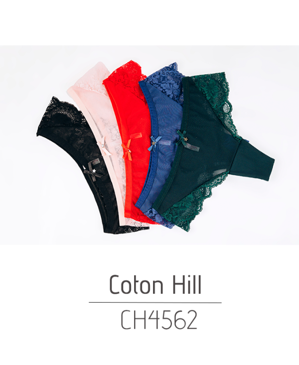 Chiloti pentru dame CH4562 Coton Hill - imagine 3