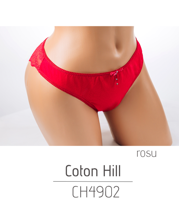 Chiloti pentru dame CH4902 Coton Hill