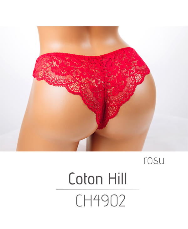 Chiloti pentru dame CH4902 Coton Hill - imagine 2