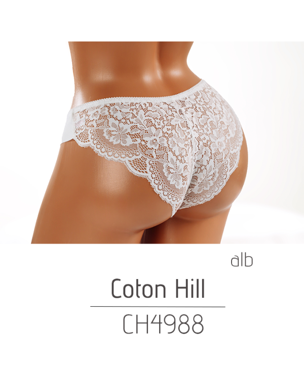 Chiloti pentru dame CH4988 Coton Hill - imagine 2