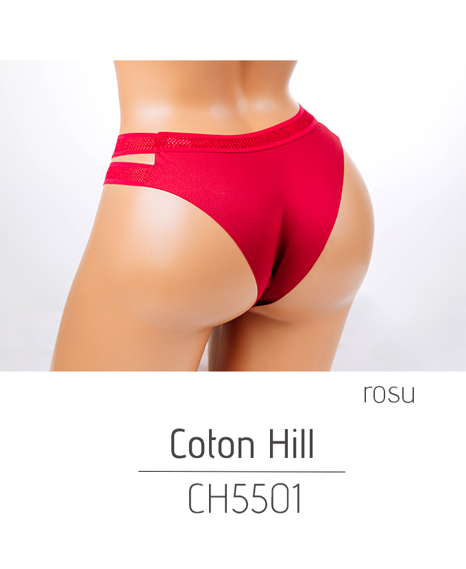 Chiloti pentru dame CH5501 Coton Hill - imagine 2