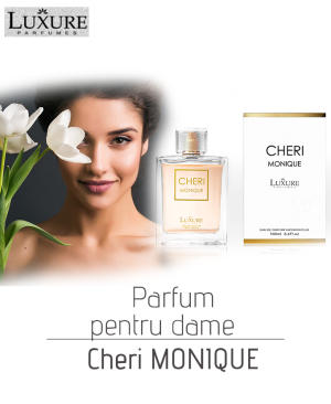 Parfum pentru dame Cheri MONIQUE EDP, 100 ml