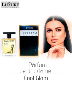 Parfum pentru dame Cool Glam EDP, 100 ml