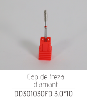 Cap de freza Diamant DD301030FD 3.0*10