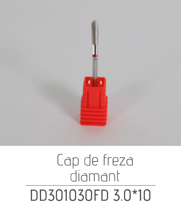 Cap de freza Diamant DD301030FD 3.0*10