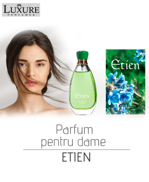 Parfum pentru dame ETIEN EDP, 100 ml