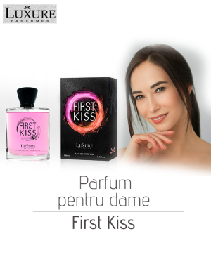 Parfum pentru dame First Kiss EDP, 100 ml