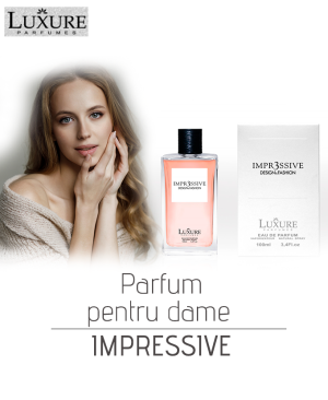 Parfum pentru dame IMPRESSIVE EDP, 100 ml