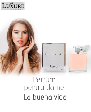 Parfum pentru dame La buena vida EDP, 100 ml
