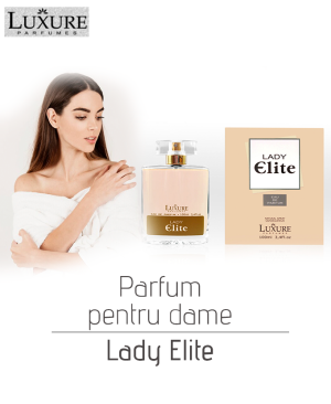 Parfum pentru dame Lady Elite EDP, 100 ml