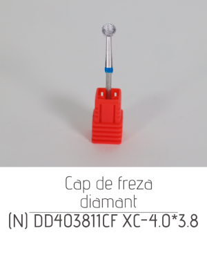 Cap de freza Diamant (N) DD403811CF XC-4.0*3.8